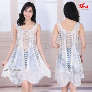 เสื้อถักโครเชต์สไตล์ซัมเมอร์ -601101130180