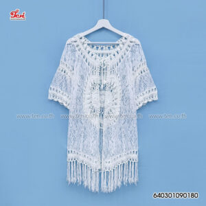 เสื้อคลุมถักโครเชต์640301090180