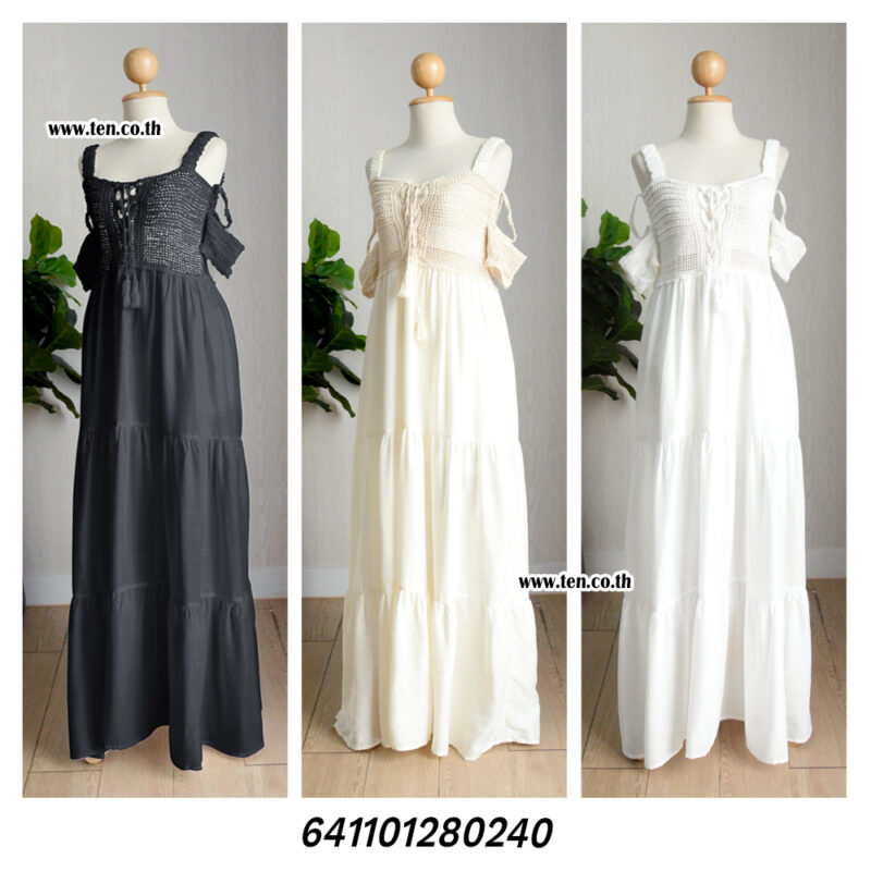 Long Evening Dresses Sleeveless with Split,BD1500