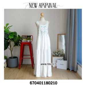 Elegant summer floral maxi dress in various colors, perfect for warm weather.