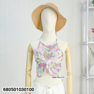 ree size handmade crochet bralette for women in Bangkok