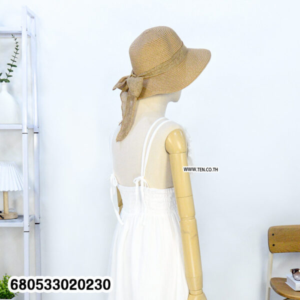 white ruffle midi dress ideal for travel and beach vacation style