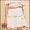 กระโปรงสั้นสไตล์เกาหลี น่ารัก - 680602010120