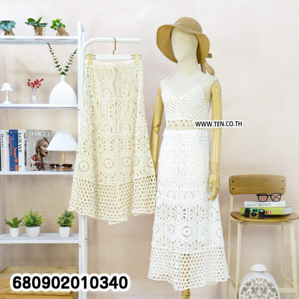 "crochet skirt summer outfit ideas" is included in the first image