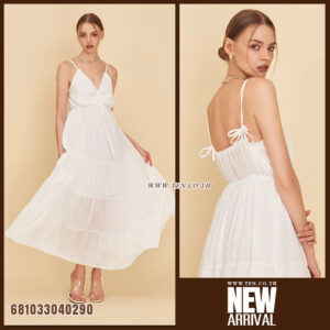 Alternative view of Maxi Dress ชุดเดรสสายเดี่ยว - 681033040290